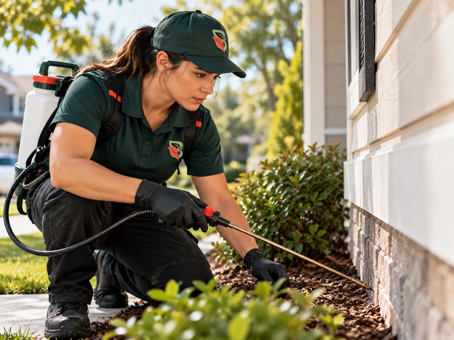 Pest Control company in Gamaliel, AR